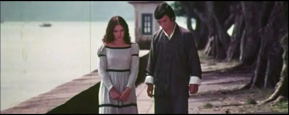 梁小龙陈真动作解析,梁小龙陈真腿功