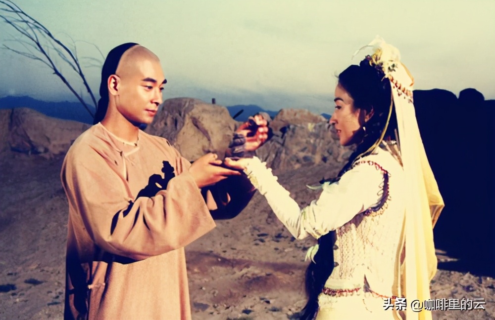 书剑恩仇录霍青桐,书剑恩仇录赵文卓霍青桐