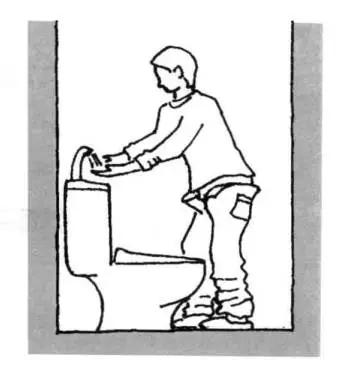 日式卫浴三式分离,四式分离卫浴房