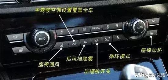 路虎揽胜运动车内按键功能图解,日产奇骏车内按键功能图解说明