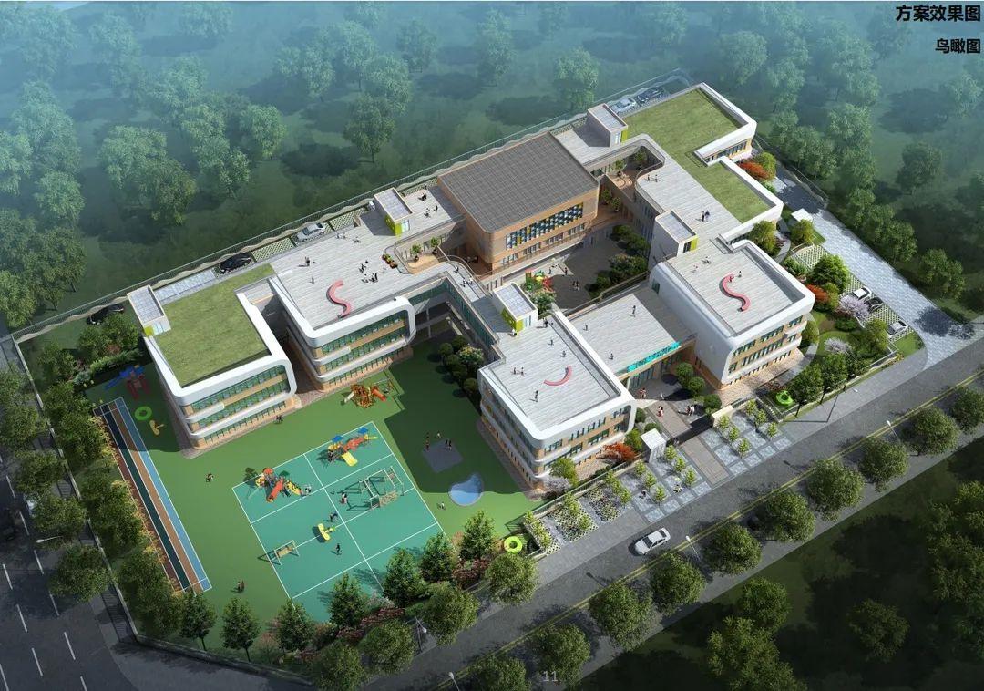 合肥新增公立幼儿园名单,合肥滨湖再添两所学校