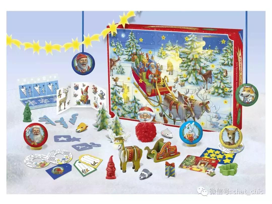 各种奇葩圣诞节,圣诞节奇葩日历