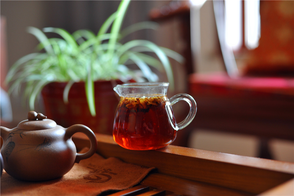 藏一片纯净多一份健康：尼雅昆山雪菊体验