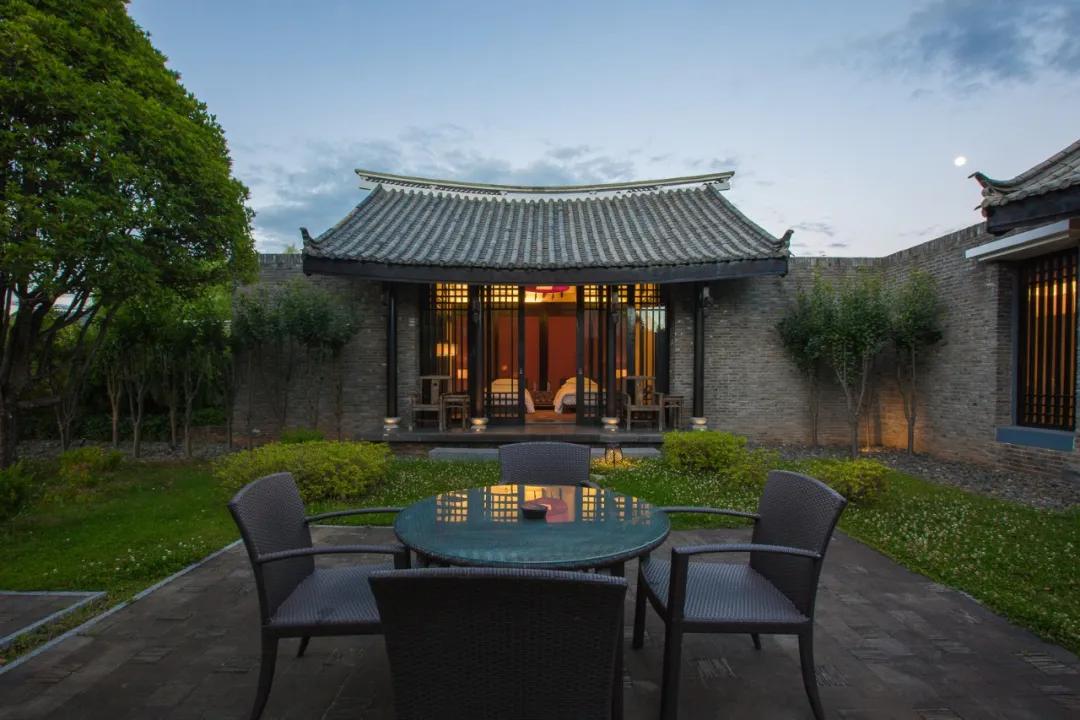 丽江悦榕庄泳池别墅,丽江悦榕庄别墅视频