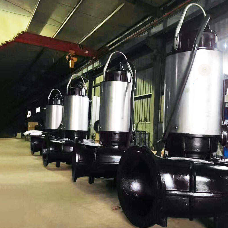 排污泵和污水泵的区别,潜水式排污泵是污水泵还是污泥泵