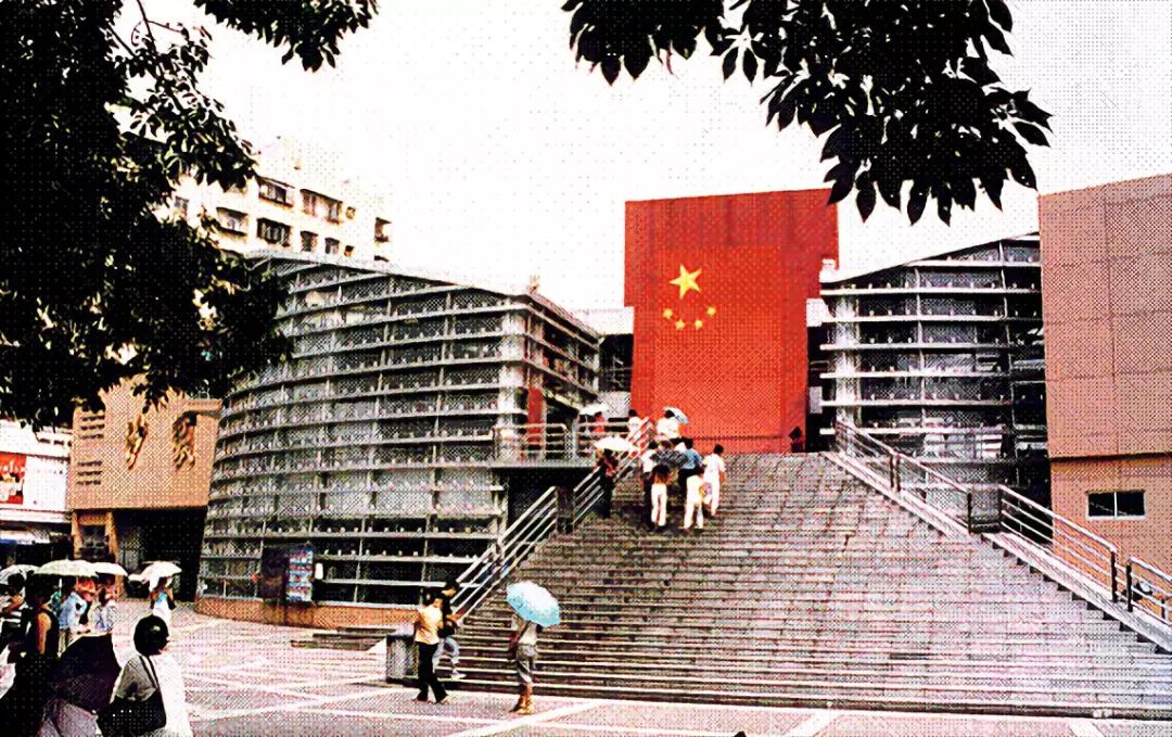 深圳市中英街,深圳中英街的历史变化