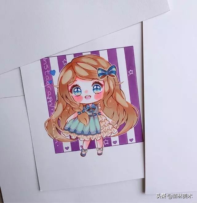 萌化了的少女心,萌化少女心的漫画图