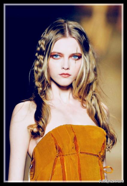 白俄罗斯高颜值超模迷人,白俄最美超模图片