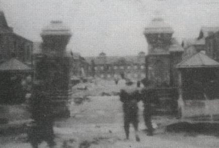 回忆日本“甦生队”:战俘身上的虱子扫成堆,睡着睡着就冻死了