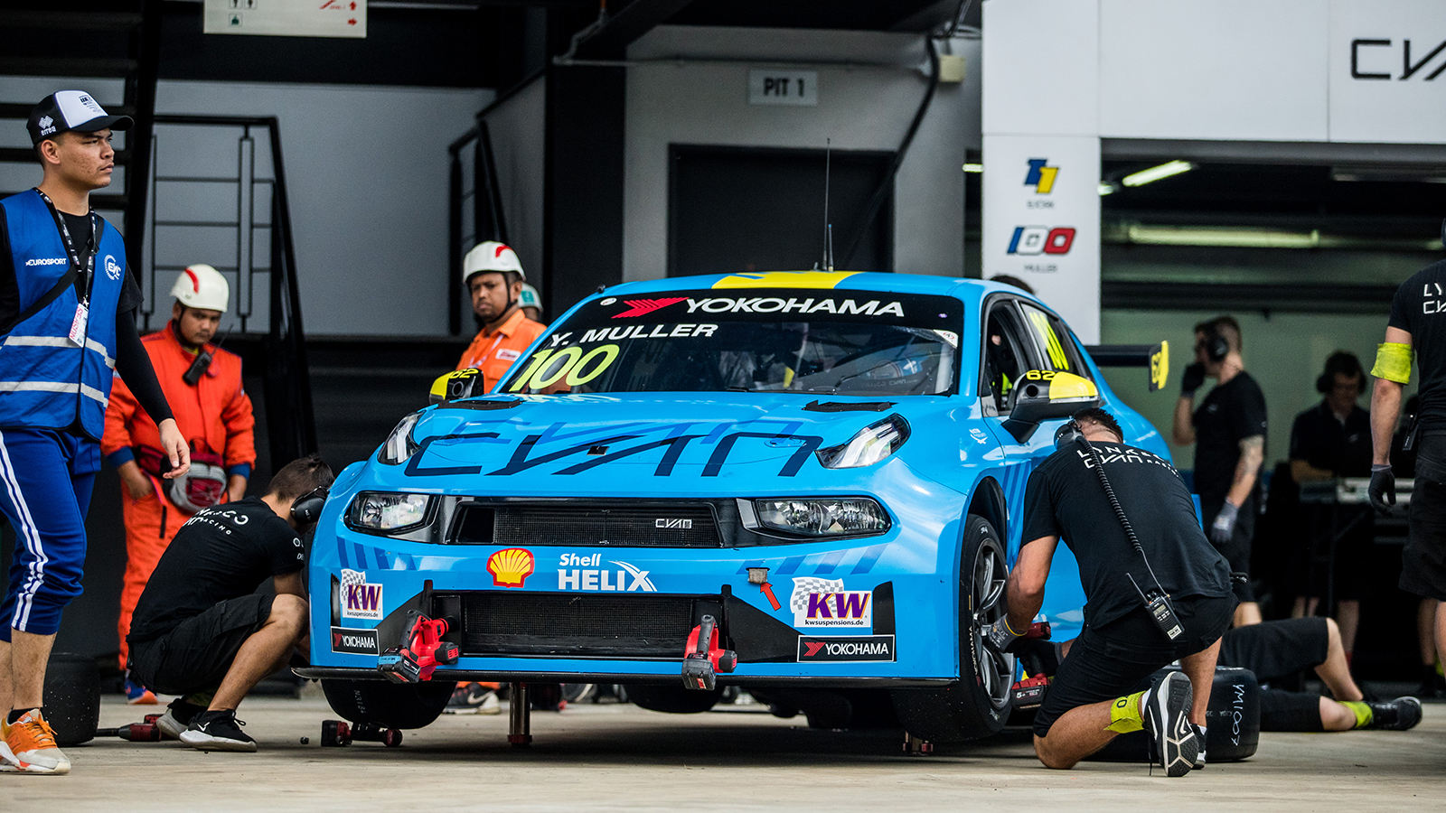 展队谈领克wtcr比赛,领克在wtcr夺冠是哪个车型