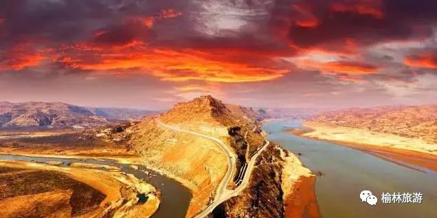 五一有去榆林周边玩的团吗,榆林沿黄公路一日游