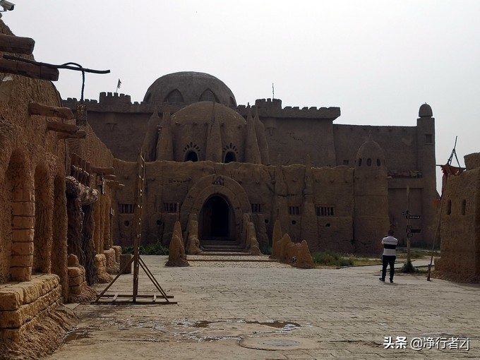 「原创」穿越多彩*疆新**（第七站）叶城，昆仑第一迷城