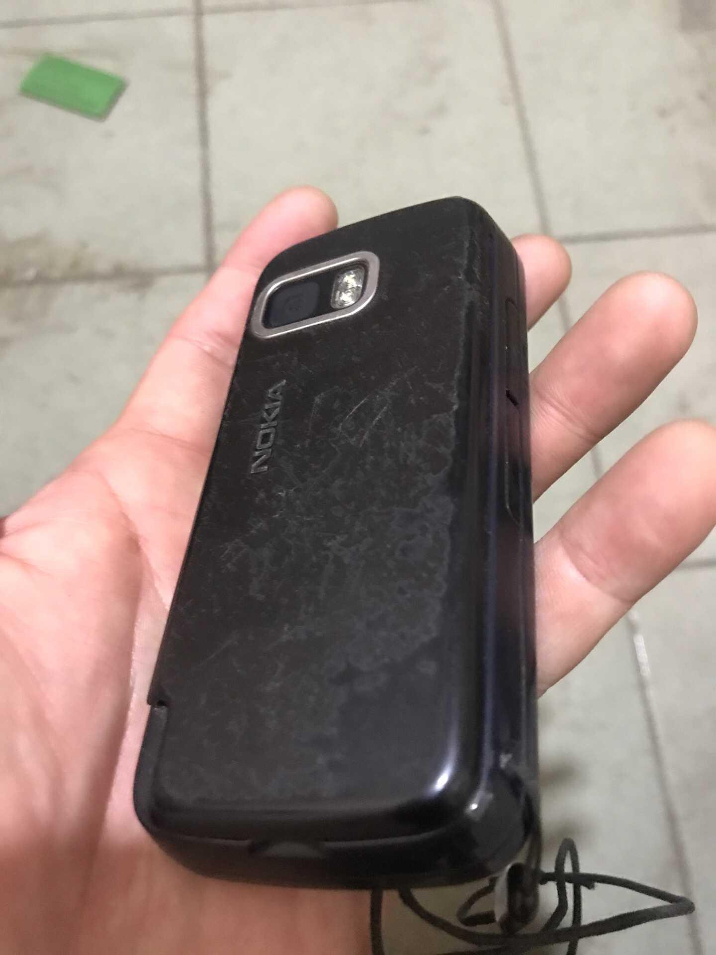 诺基亚5800现在还能有什么用,诺基亚5800外观翻新