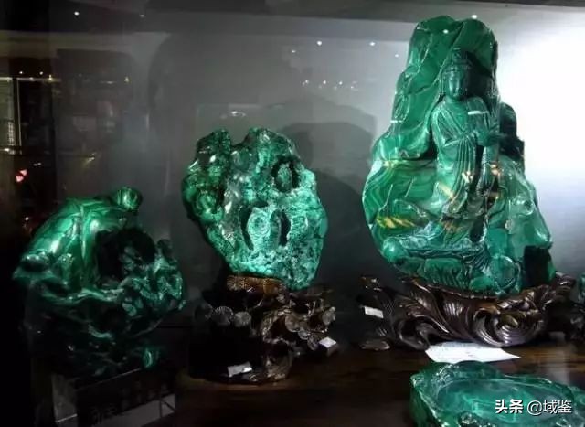 世界各地珍稀宝玉石大全第三集 (中国各省珍稀宝玉石)