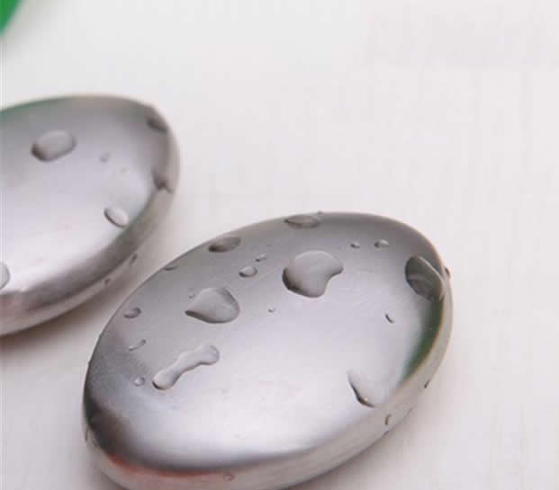 不锈钢肥皂能去除酸味吗,不锈钢肥皂为什么可以去除异味