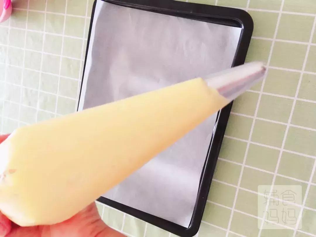 泡芙婴儿辅食做法,宝宝爱吃的酥皮奶油泡芙做法简单