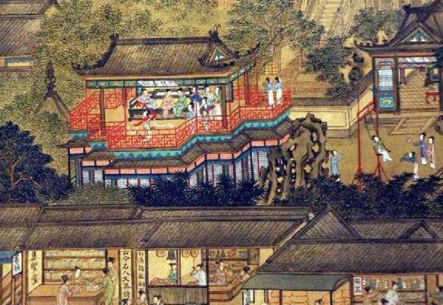 逛楼什么意思,逛楼