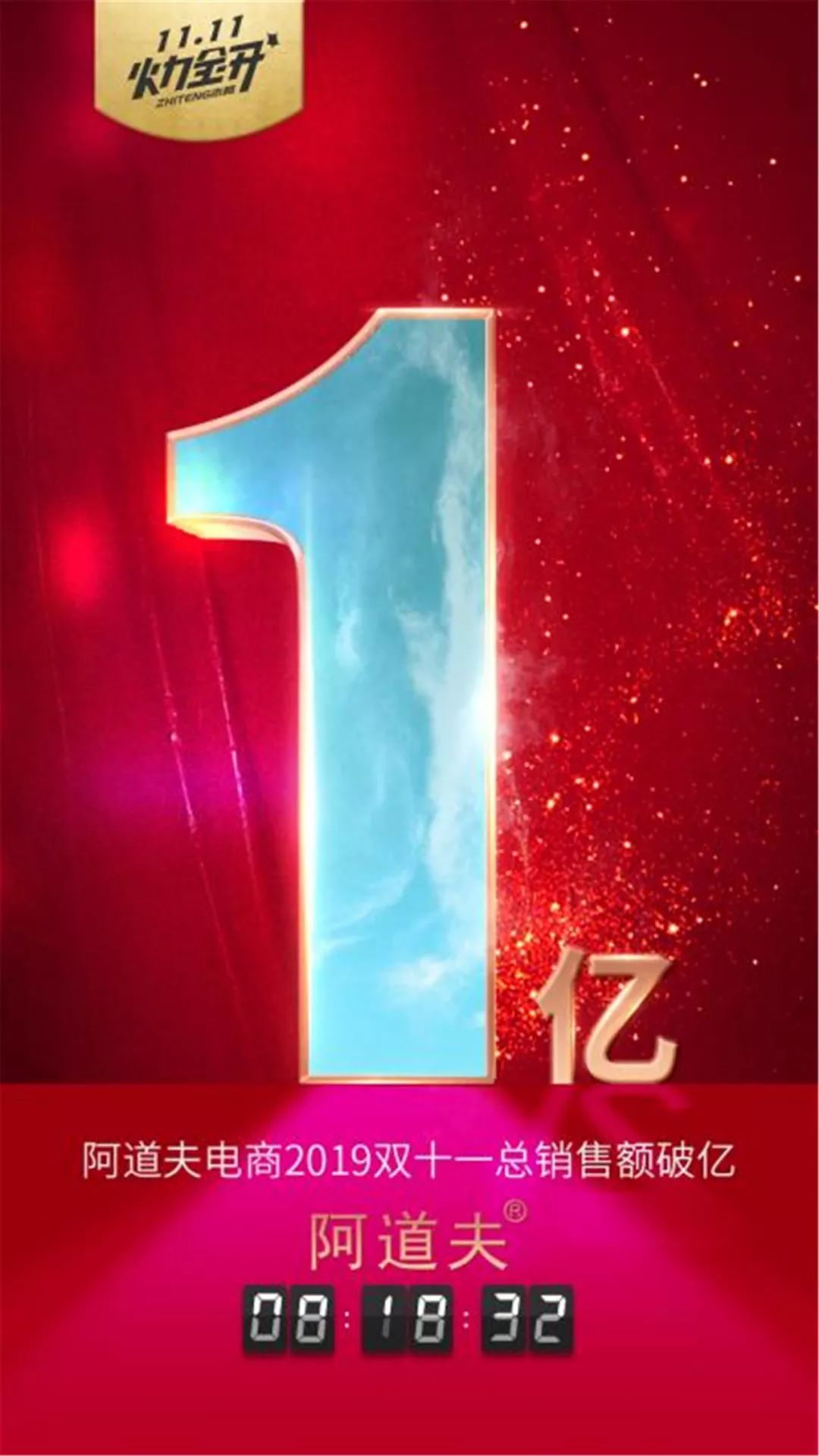 牛牪犇!“双十一”白云剁手力全广州第一