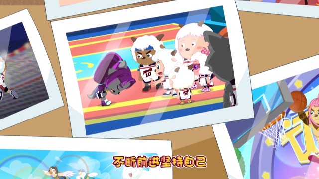 喜羊羊与灰太狼有紫太狼吗,喜羊羊与灰太狼孤心狼最后的下场