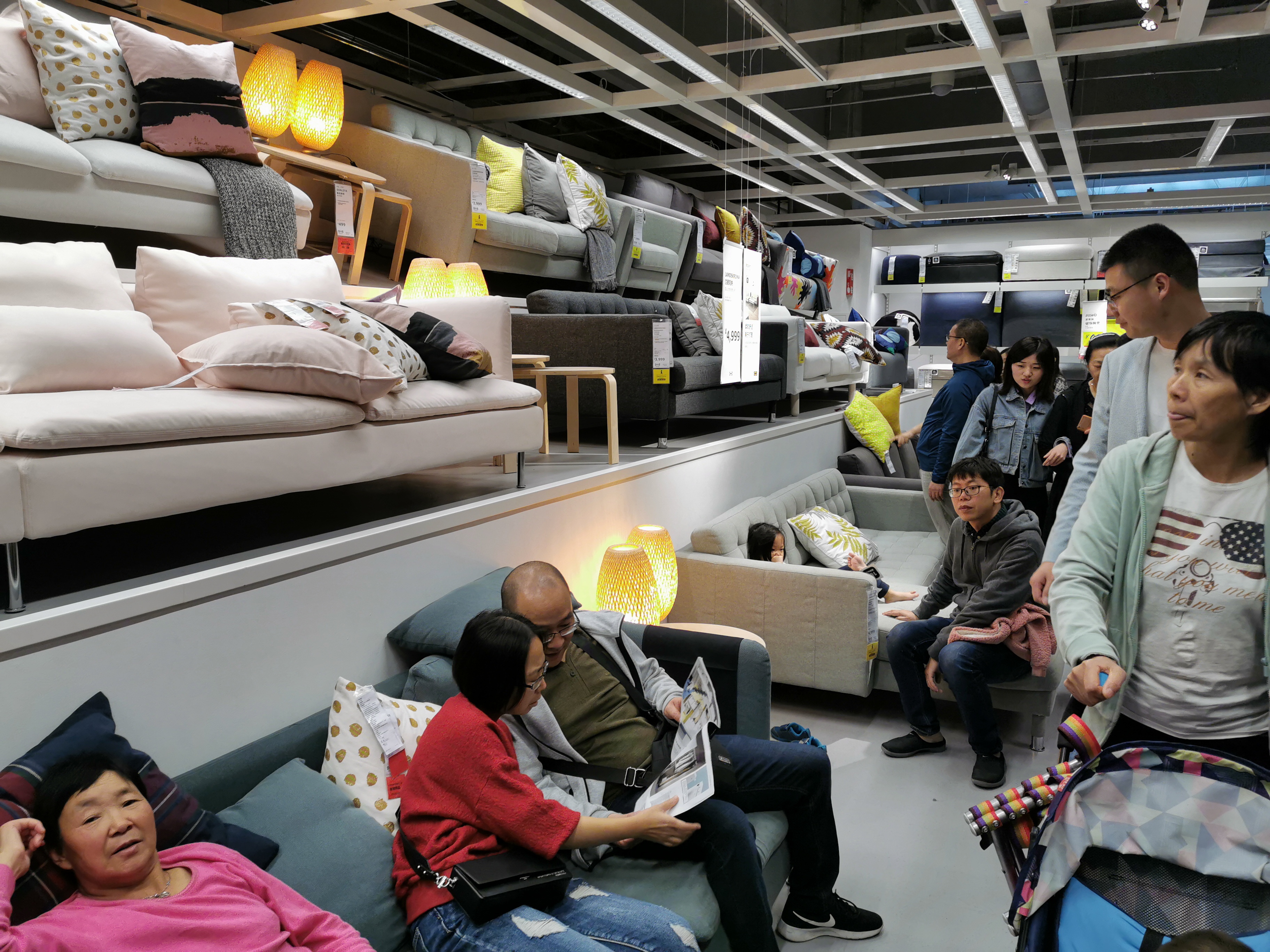 郑州宜家国庆节,郑州国庆节宜家