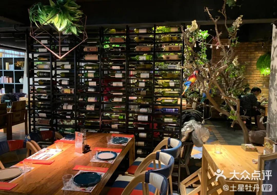 天津金环西餐厅大众点评,天津大众点评必吃榜