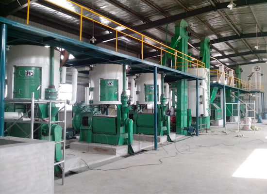 花生油生产设备全套,生产花生油需要什么机器