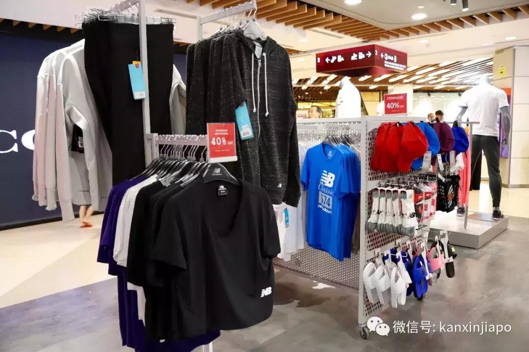 新加坡奥特莱斯哪里最大,新加坡最便宜的奥特莱斯