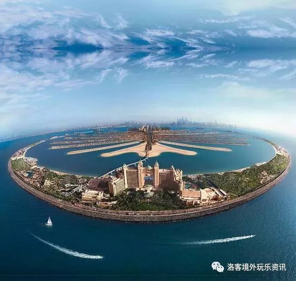 阿联酋迪拜奢华之都,全球土豪云集的城市阿联酋迪拜