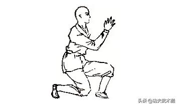 少林拳五行拳教学,秘传少林正宗五行拳之虎拳