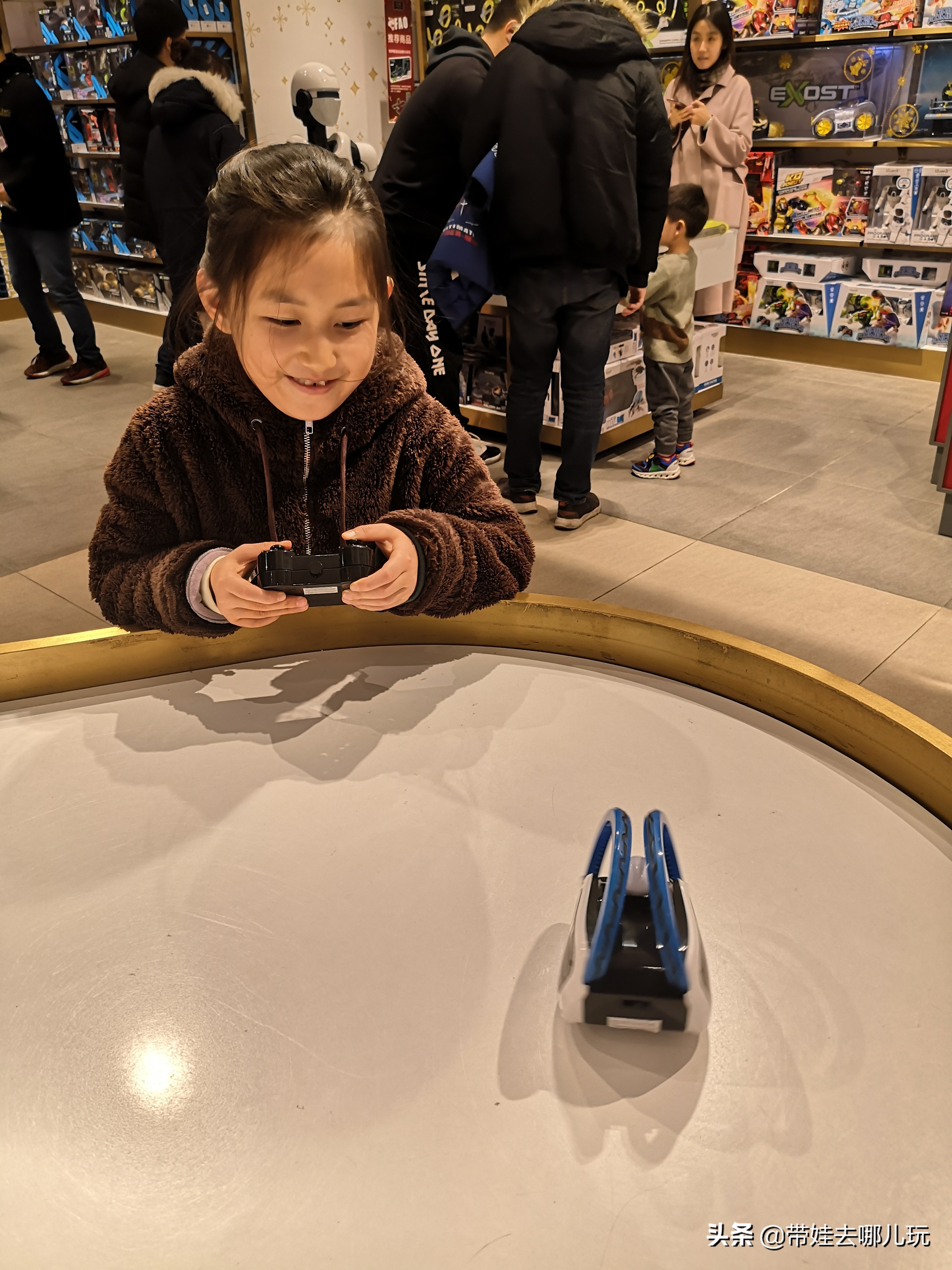 北京免费儿童遛娃好去处,北京最适合遛娃的商场