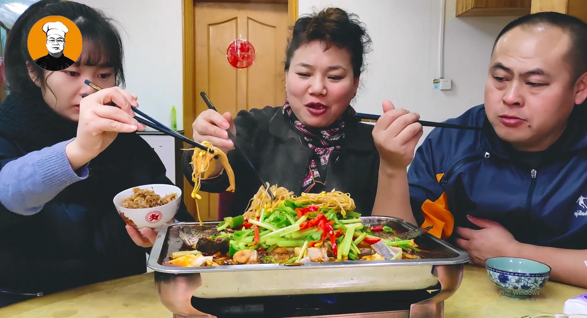 不油炸不油煎家庭烤箱烤鱼做法,家庭版不用烤鱼料且不辣的烤鱼