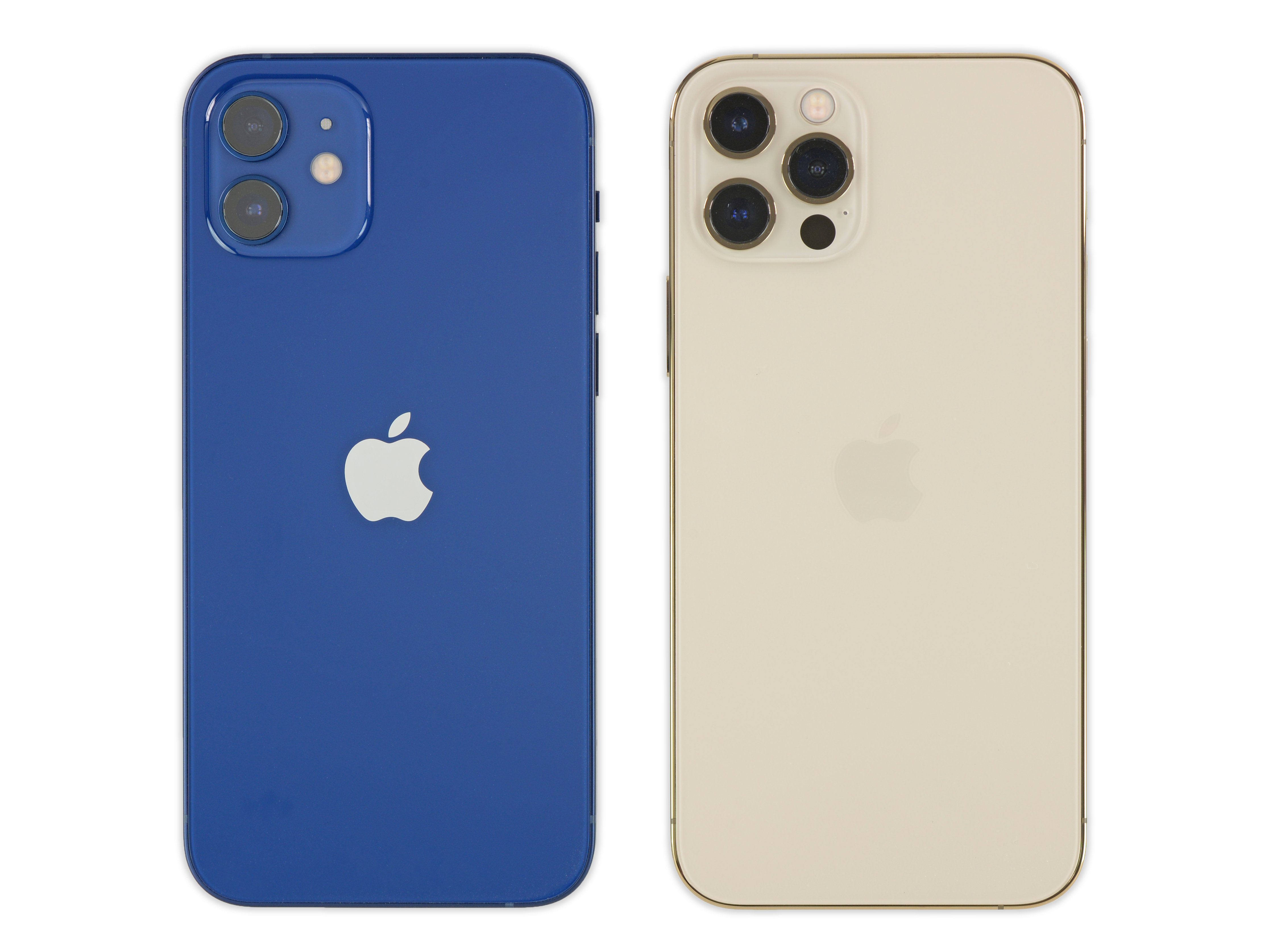 iPhone12/Pro拆解模块化设计/屏幕可互换