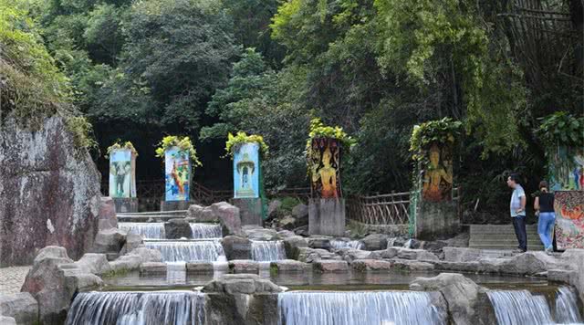 广东天子山瀑布旅游景点,广东瀑布景点有哪些