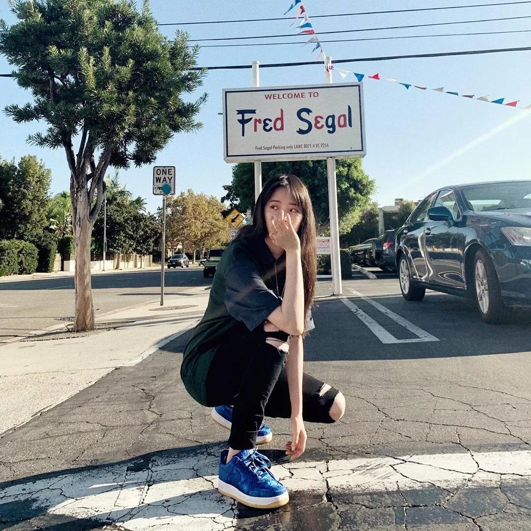 陈冠希耐克clot板鞋,陈冠希耐克clotblazer