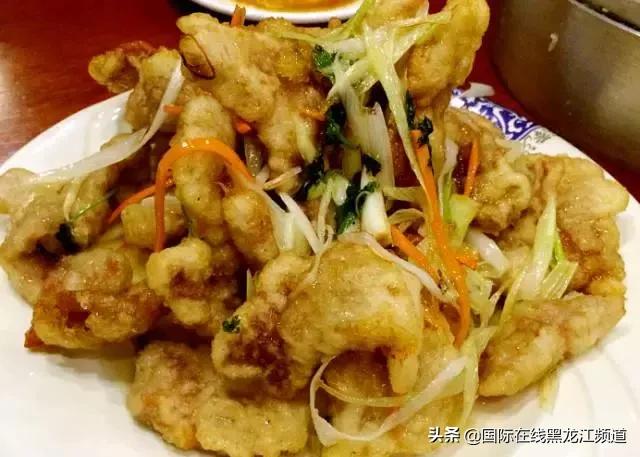 哈尔滨最好吃锅包肉饭店,哈尔滨锅包肉哪家好吃