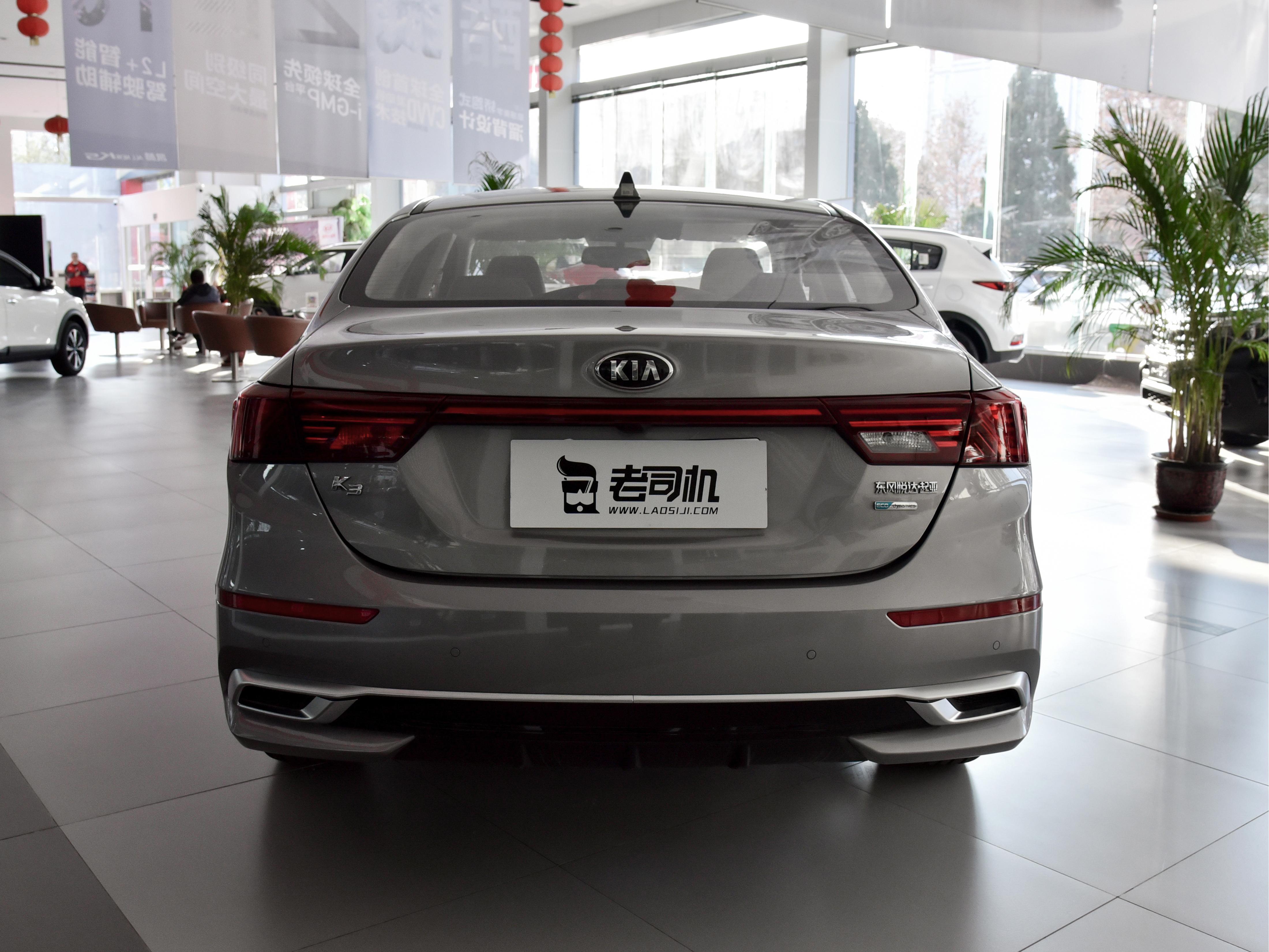 四缸1.5自吸油耗,21款起亚k3最新视频