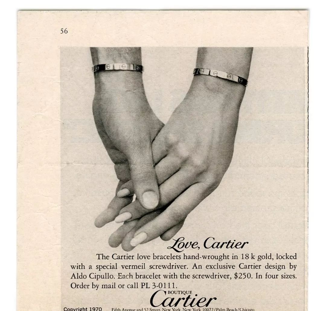 cartier螺丝手镯价格,cartier手镯有没有7000多的