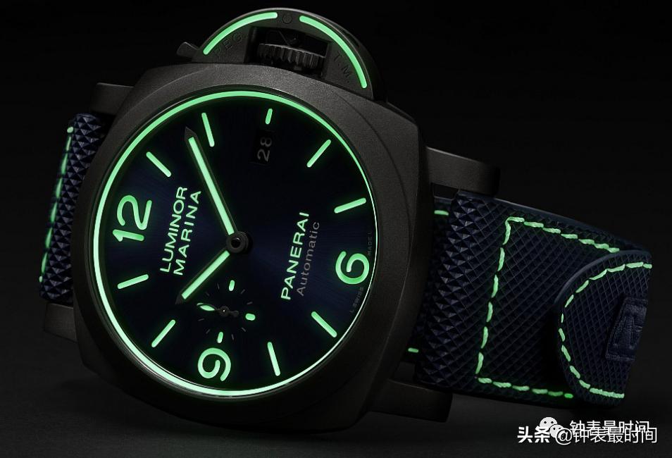 沛纳海夜光表,沛纳海手表有夜光吗