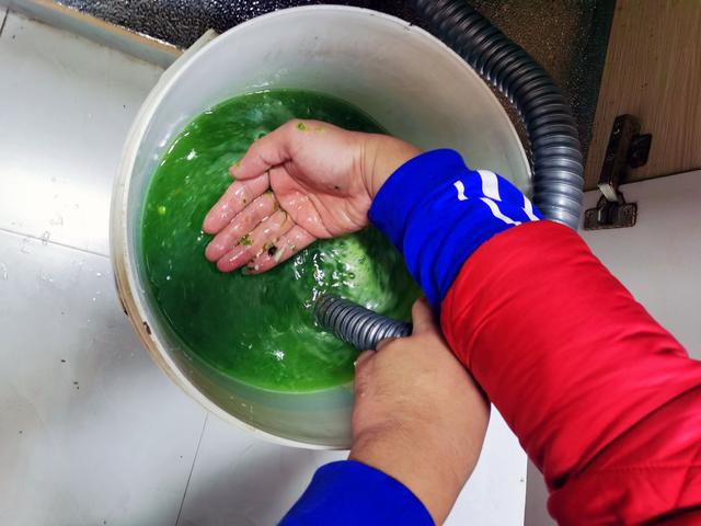 厨余垃圾处理器怎么清理,垃圾处理器堵了怎么清理