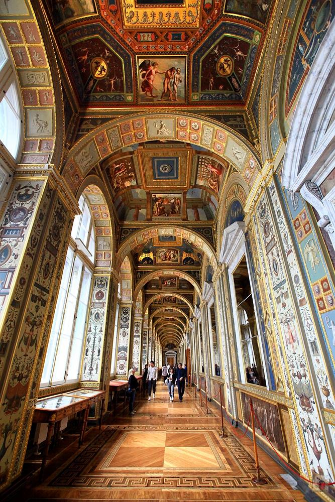 奢华宏伟,绝美的风景俄罗斯