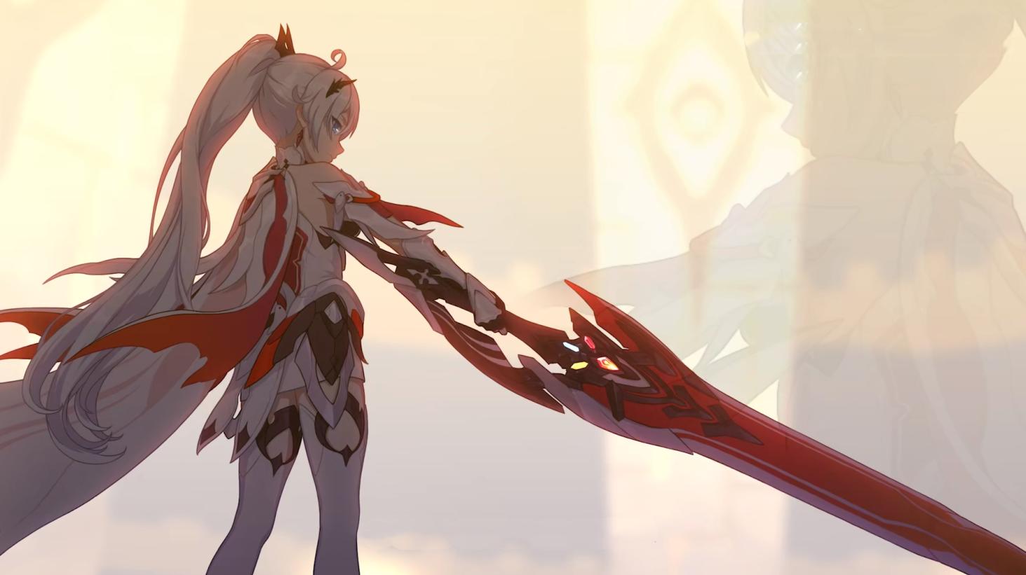 崩坏三s级角色技能展示,崩坏三的专武去哪里获得