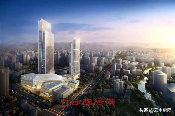 昆明最好的贸易中心,昆明性价比高的购物中心