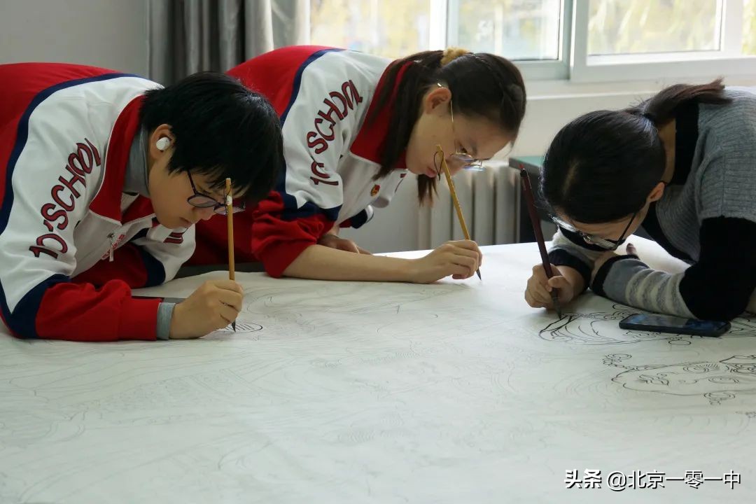 在一零一修*物文**、玩转无人机，还有哪些“宝藏”选修课？