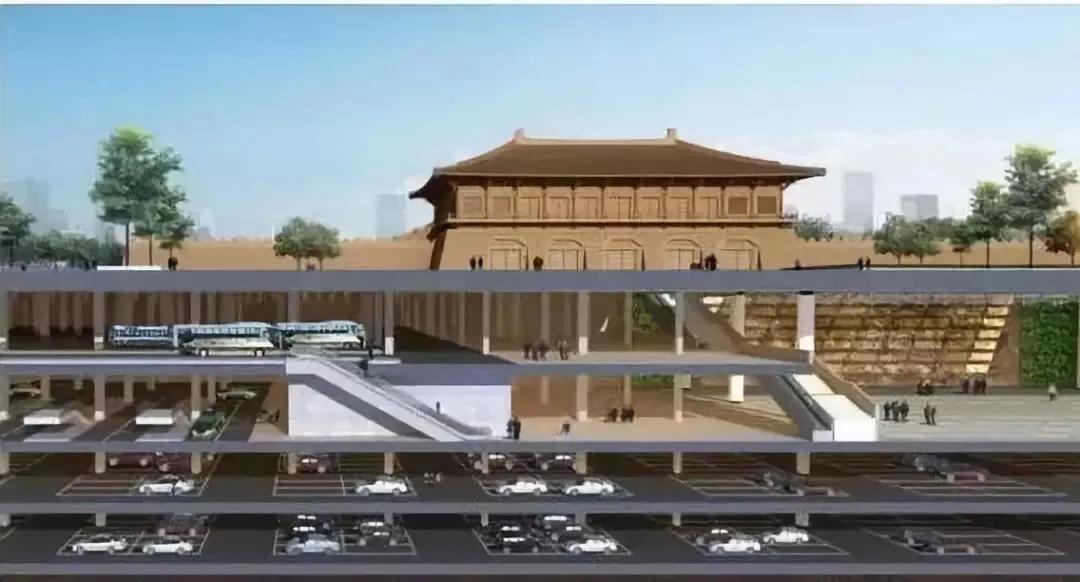 送别西安火车站,寻找西安火车站