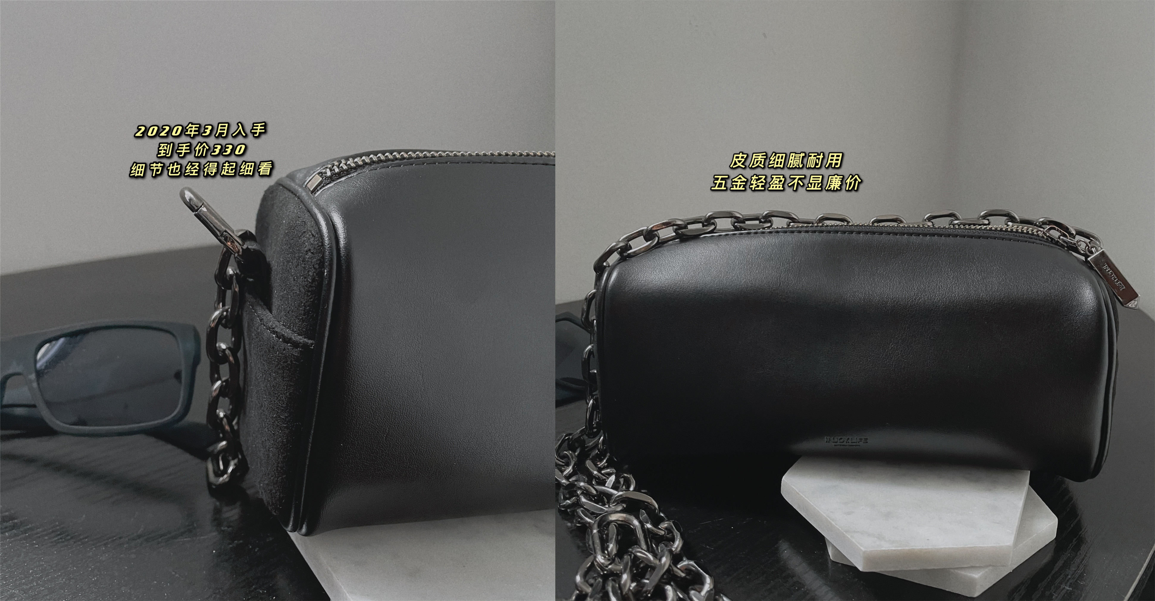 刘雯背过的lv包包,刘雯同款celine复古包