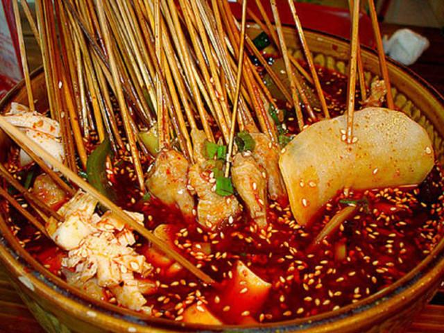 成都美食推荐榜排名前十名有哪些,四川成都早餐特色美食