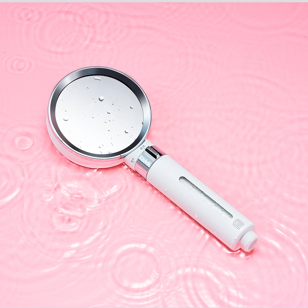 小米大白除氯增压花洒测评,小米除氯花洒是真的吗