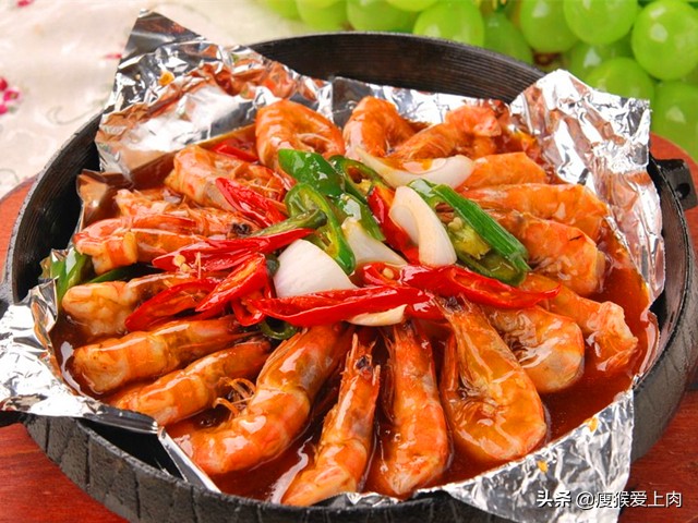 虾头到底能不能吃,所有虾的虾头为什么不能吃
