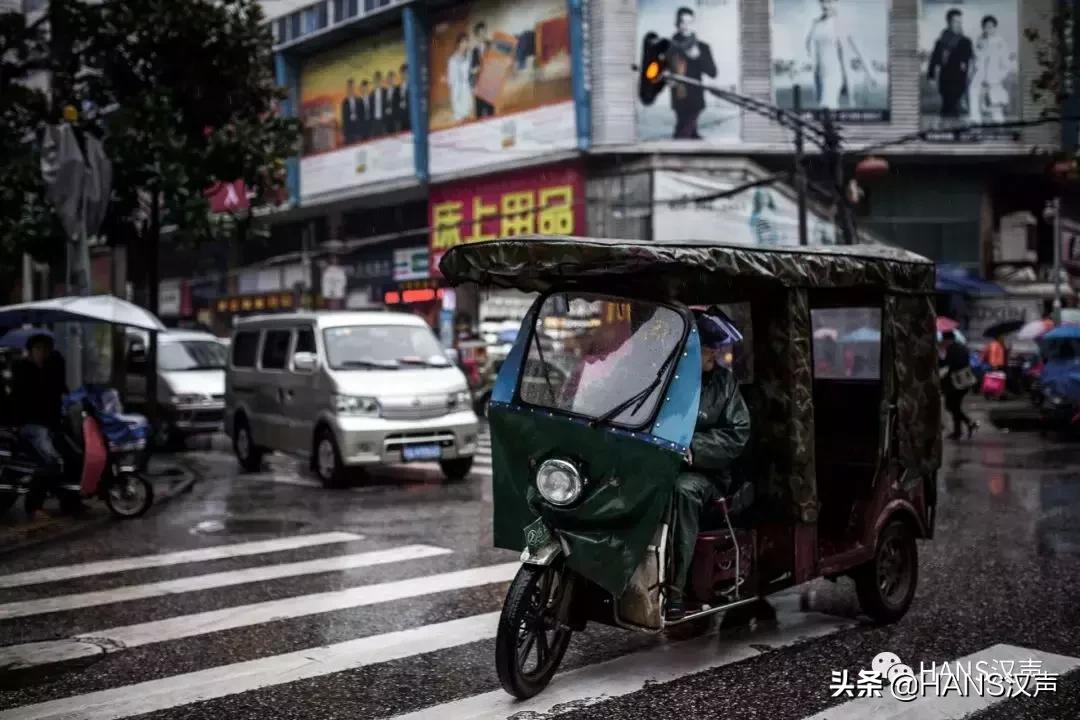 汉正街年轻人,现在汉正街还有人吗