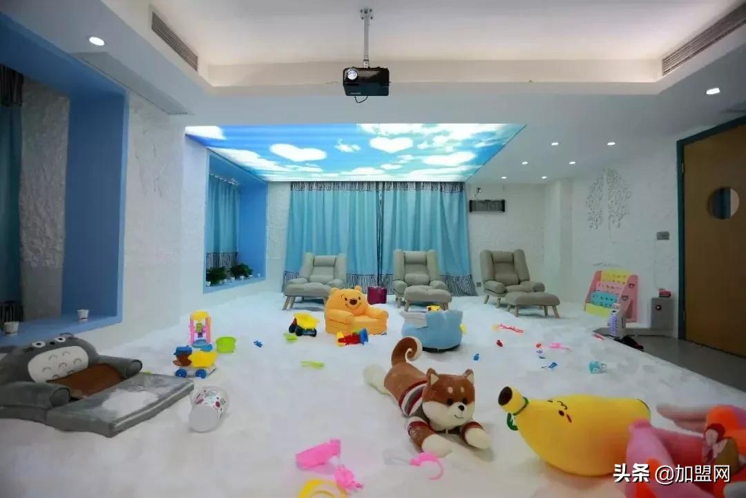 「CFIC17」儿童健康服务品牌“MollyHouse”入驻17届加盟博览会